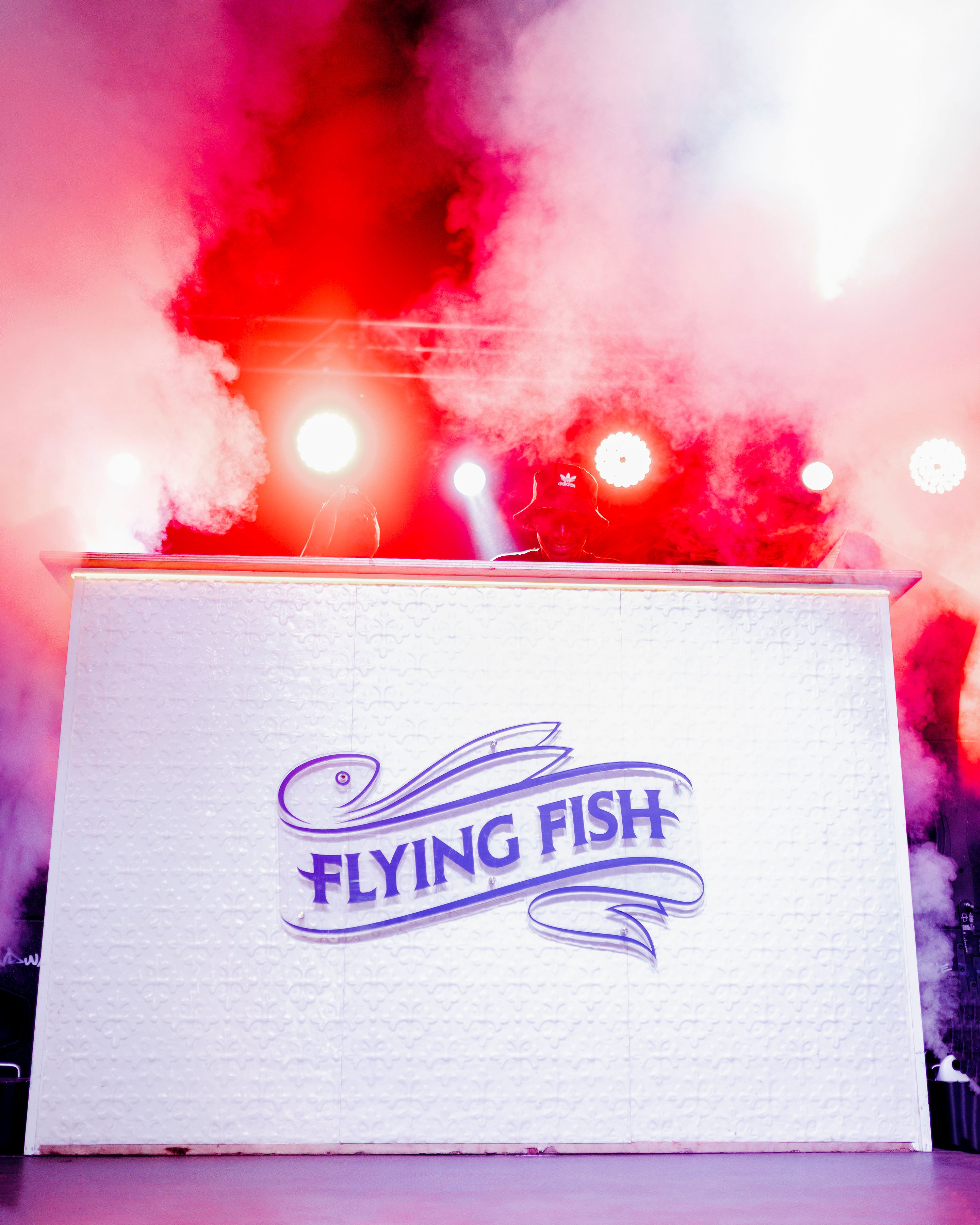 Flying Fish